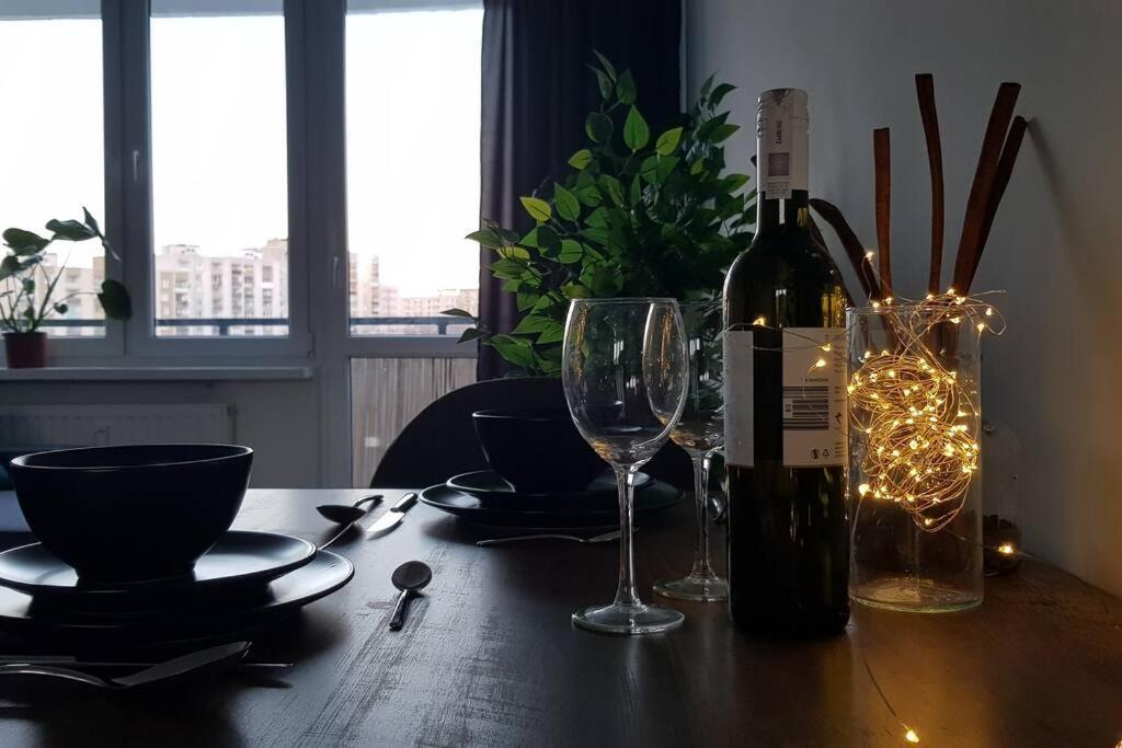 Armadesign Apartment Varşova Dış mekan fotoğraf