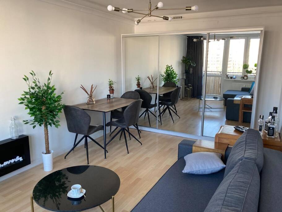 Armadesign Apartment Varşova Dış mekan fotoğraf