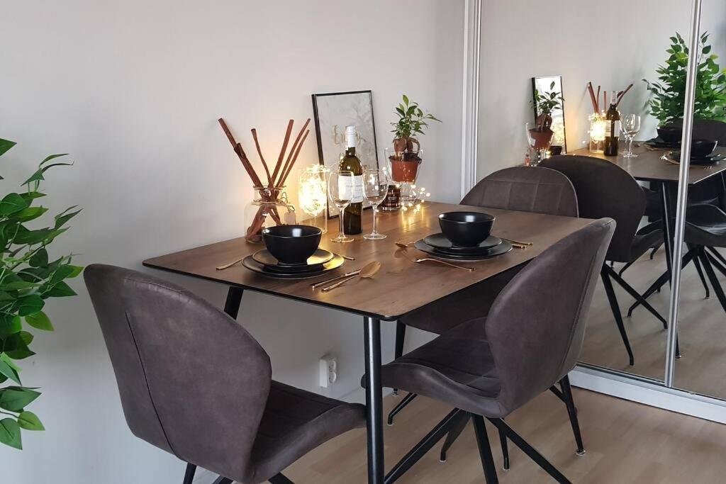 Armadesign Apartment Varşova Dış mekan fotoğraf