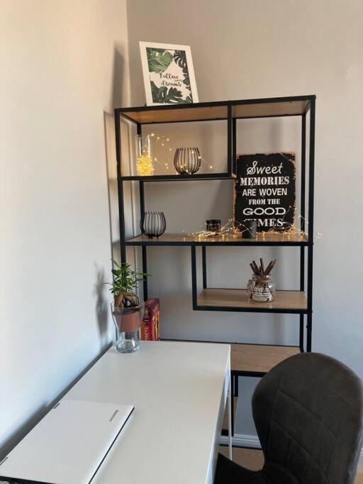 Armadesign Apartment Varşova Dış mekan fotoğraf