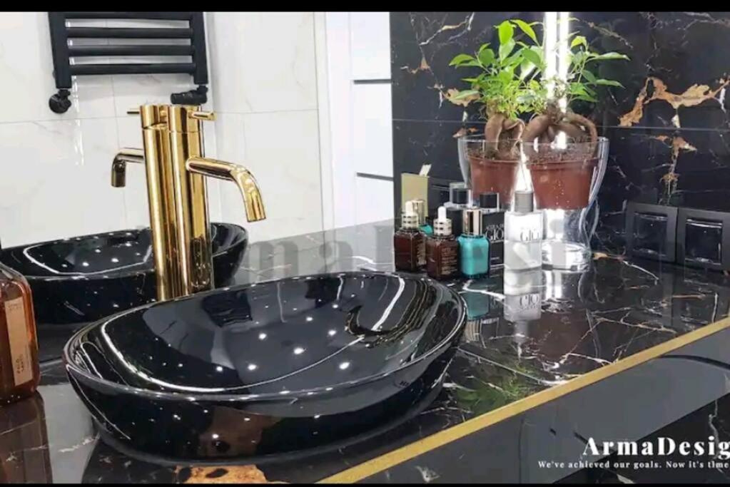 Armadesign Apartment Varşova Dış mekan fotoğraf