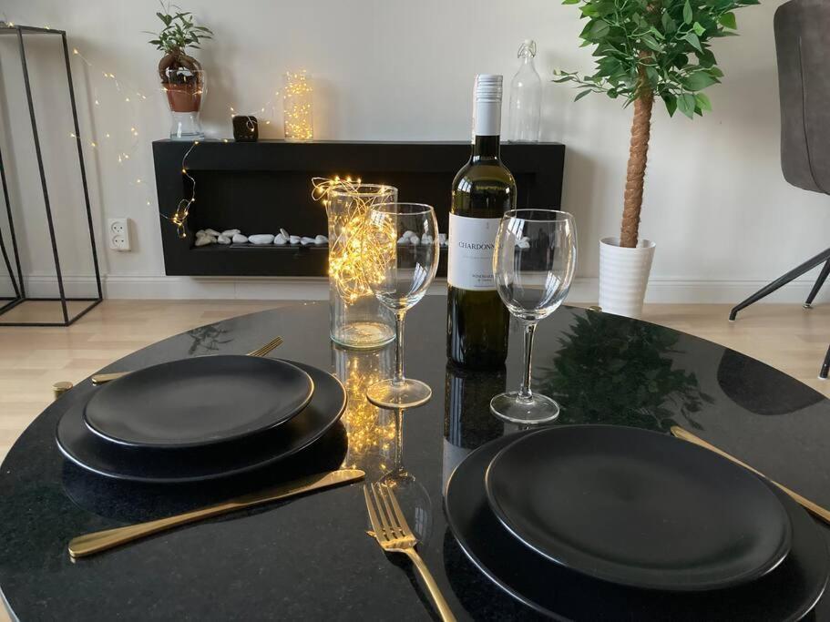 Armadesign Apartment Varşova Dış mekan fotoğraf